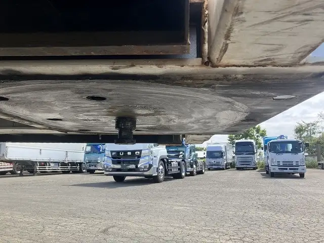 トレクス トレーラ（海上コンテナ40ft） KFKGF240N(112518) 46枚目