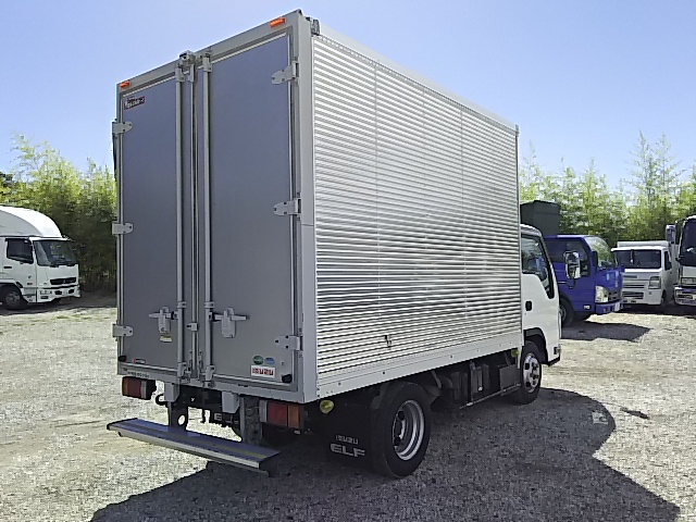 いすゞ エルフ 小型 バン TKG-NJR85AN(7591) 7枚目