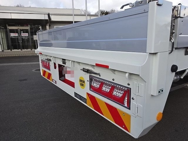 Mitsubishi Fuso super_great Large Self crane 2KG-FS70HZ(55720) 12枚目