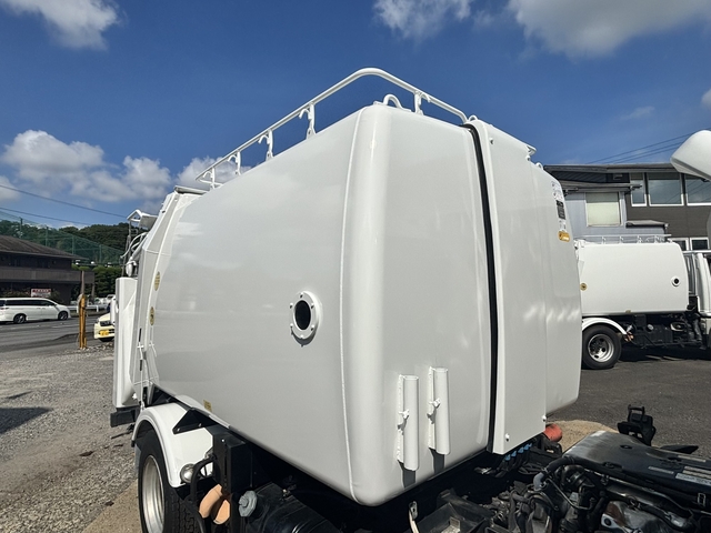 いすゞ エルフ 小型 塵芥車（回転式） TKG-NKR85N(107766) 53枚目
