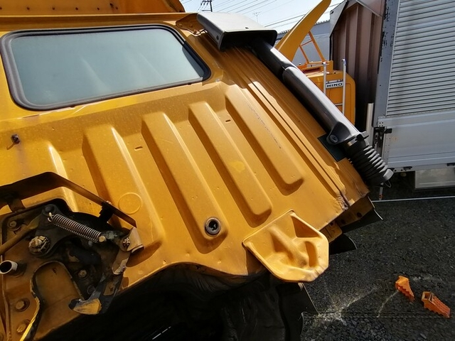 日野 レンジャー 中型 バン KK-FD1JUDA(5678) 75枚目