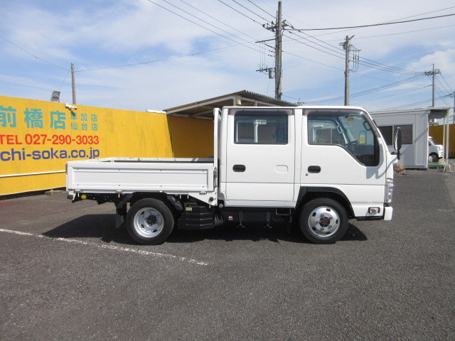 いすゞ エルフ 小型 Wキャブ TRG-NJS85A(105492) 6枚目
