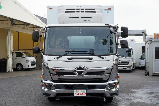 日野 レンジャー 中型 冷蔵冷凍バン 2KG-FD2ABG(109026) 2枚目