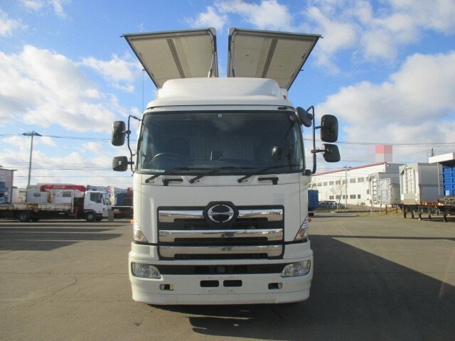 日野 プロフィア 大型 冷蔵冷凍ウィング LKG-FR1EZBG(8466) 26枚目