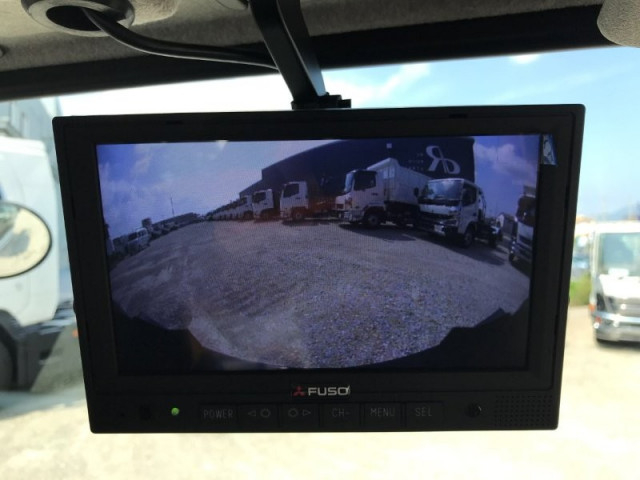 三菱ふそう ファイター 中型 コンテナ専用車 2KG-FK72F(112661) 13枚目