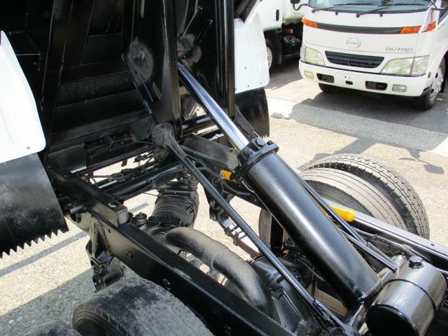 三菱ふそう キャンター 小型 土砂ダンプ TKG-FBA60(11296) 18枚目