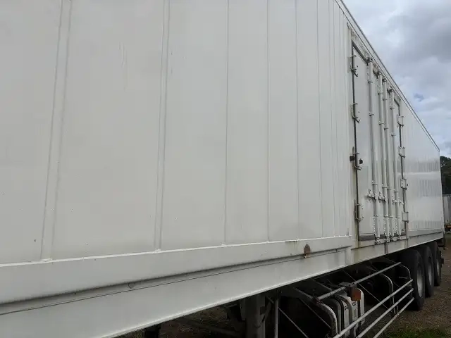 トレクス トレーラ（バン） CTB34004(107570) 9枚目