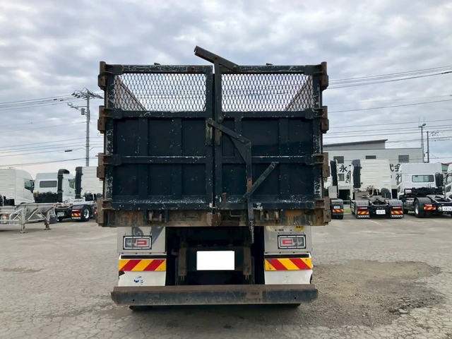 Hino profia Large Soil dump 2DG-FS1AGA(106819) 6枚目