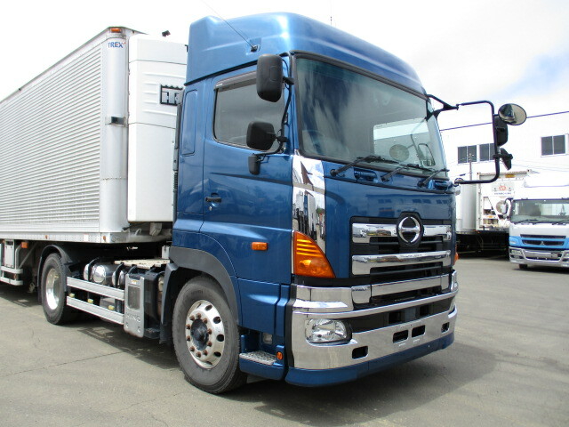 日野 プロフィア 小型 トレーラ（その他） QPG-SH1EGDG(32434) 25枚目