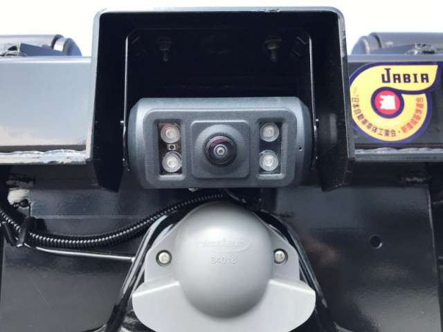 三菱ふそう ファイター 中型 コンテナ専用車 2KG-FK72F(112661) 14枚目
