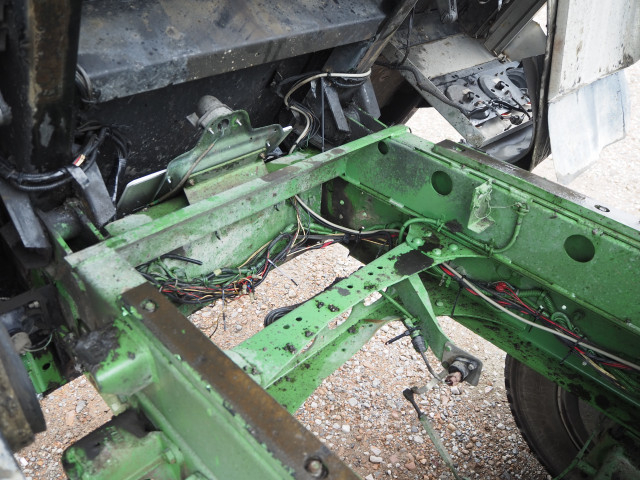 三菱ふそう ファイター 増トン 土砂ダンプ PDG-FK62FZ(111729) 21枚目