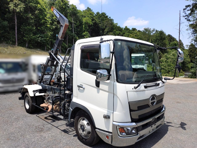 日野 レンジャー 中型 コンテナ専用車 2KG-FC2ABA(110814) 21枚目