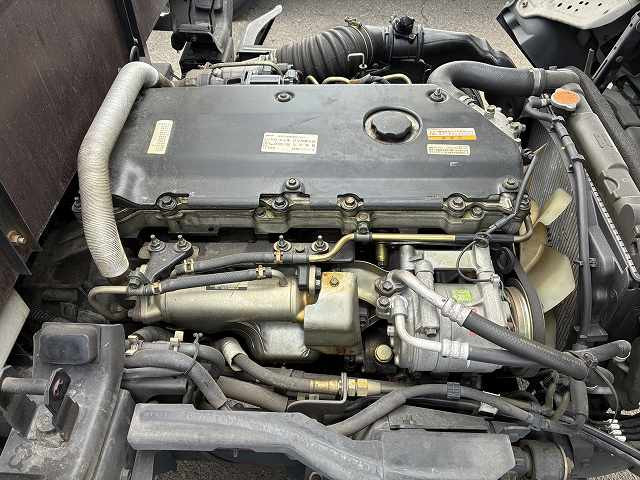 いすゞ エルフ 小型 平ボディ PB-NKR81A(111679) 19枚目