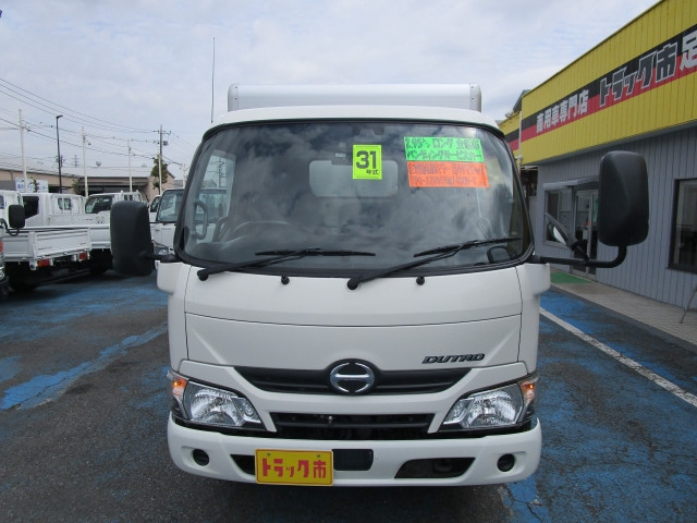 日野 デュトロ 小型 バン TPG-XZU655M(109069) 7枚目