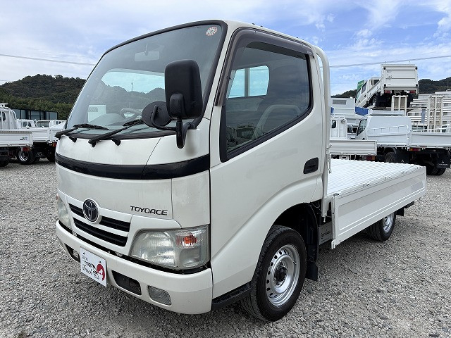 トヨタ トヨエース 小型 平ボディ ADF-KDY221(113683) 9枚目