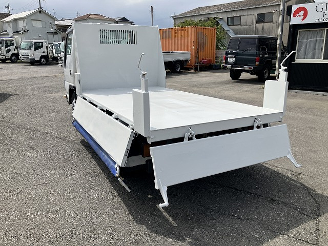 いすゞ エルフ 小型 土砂ダンプ TPG-NJR85AD(111521) 20枚目