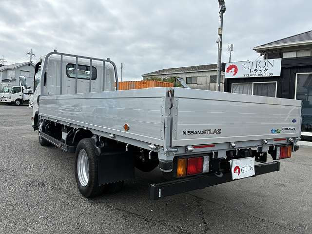 日産自動車 アトラス 小型 平ボディ 2RG-ALR88AR(112052) 8枚目