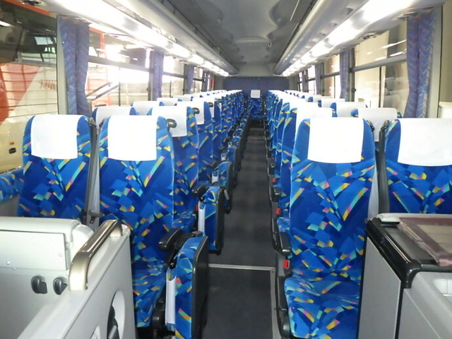 日野 セレガ 大型 バス 2PG-RU1ASDA(54075) 7枚目