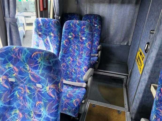 三菱ふそう その他・不明 その他 バス BKG-MS96JP(44454) 16枚目