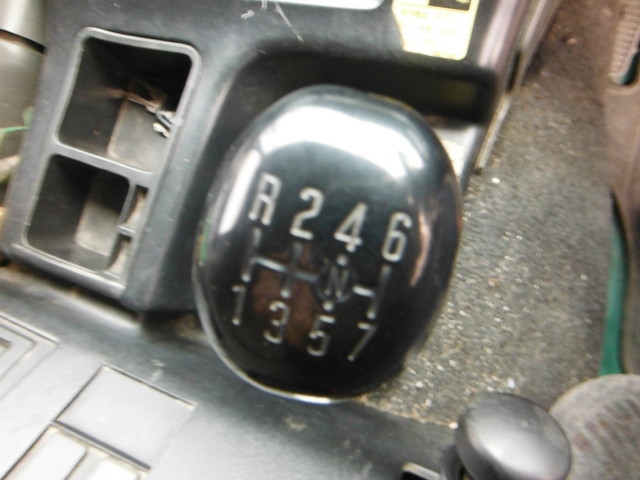 いすゞ ギガ 大型 土砂ダンプ KL-CXZ51K3(1329) 28枚目