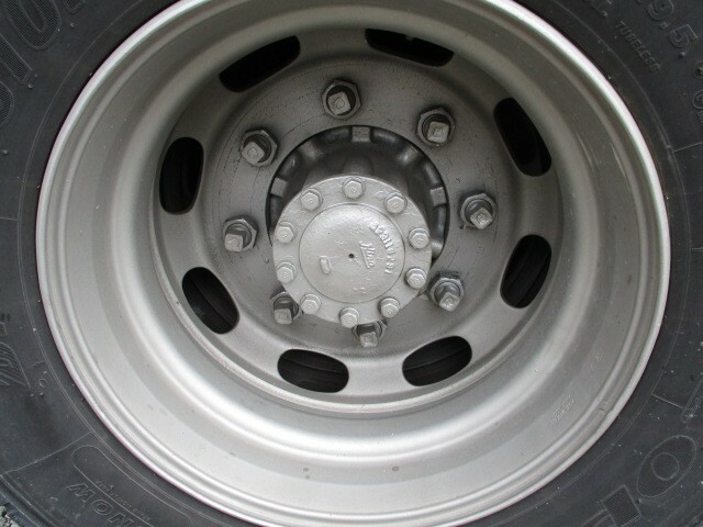 日野 レンジャー 増トン ウィング BDG-FE7JMWG(9296) 13枚目