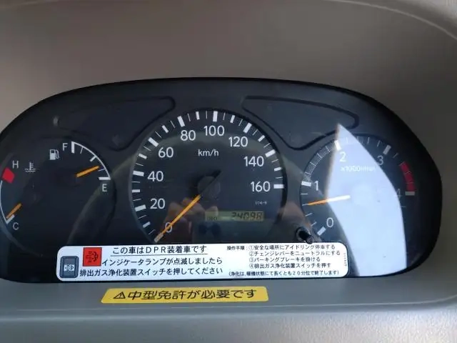 日野 デュトロ 小型 特装車・その他 BDG-XZU424M(113950) 9枚目