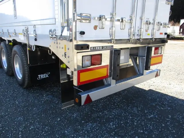 トレクス トレーラ（バン） PFB34118(112519) 40枚目