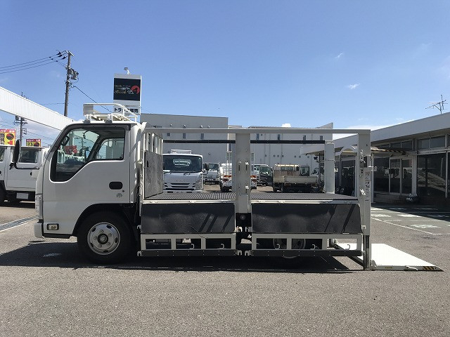 いすゞ エルフ 小型 平ボディ 2RG-NKR88A(111681) 11枚目