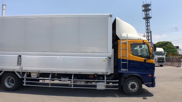 Hino ranger 6studs large Wing body 2KG-FE2ABG(34782) 28枚目