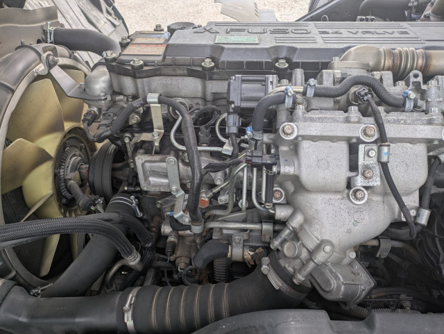 三菱ふそう ファイター 中型 平ボディ 2KG-FK62F(112434) 34枚目