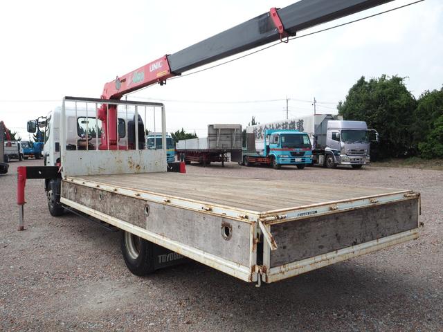 Hino ranger Middle Flat body *********(91259) 22枚目
