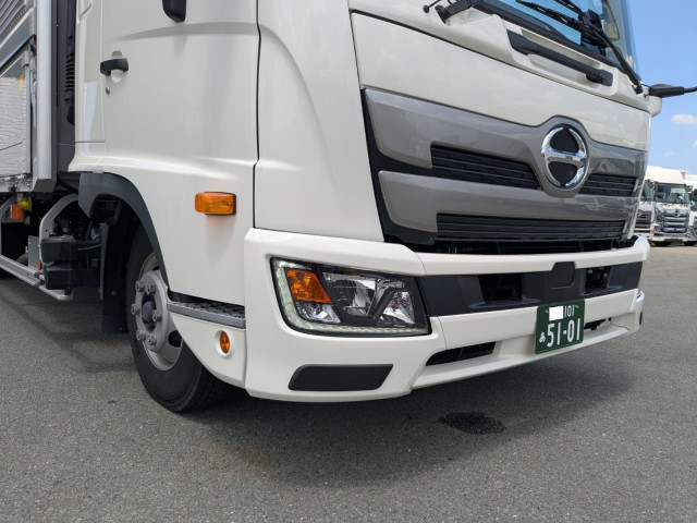 日野 レンジャー 中型 ウィング 2KG-FD2ABG(107865) 14枚目