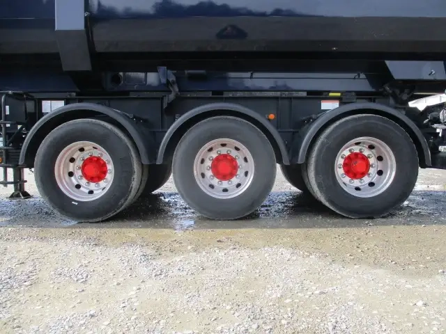 トレクス クオン トレーラ（ダンプ） PFB34112(106685) 27枚目