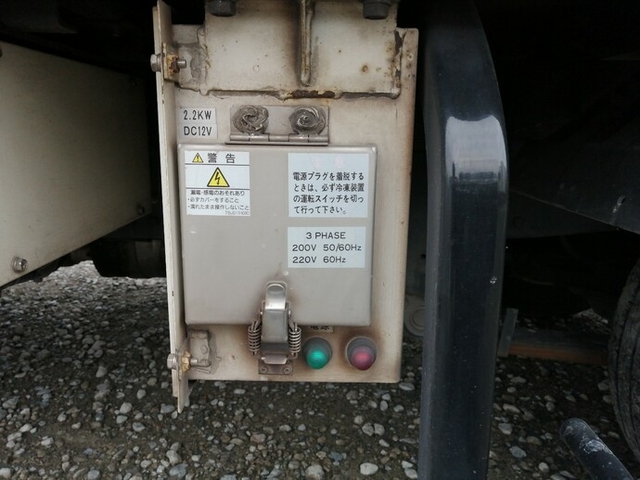 三菱ふそう キャンター 小型 冷蔵冷凍バン PDG-FB70B(5570) 45枚目
