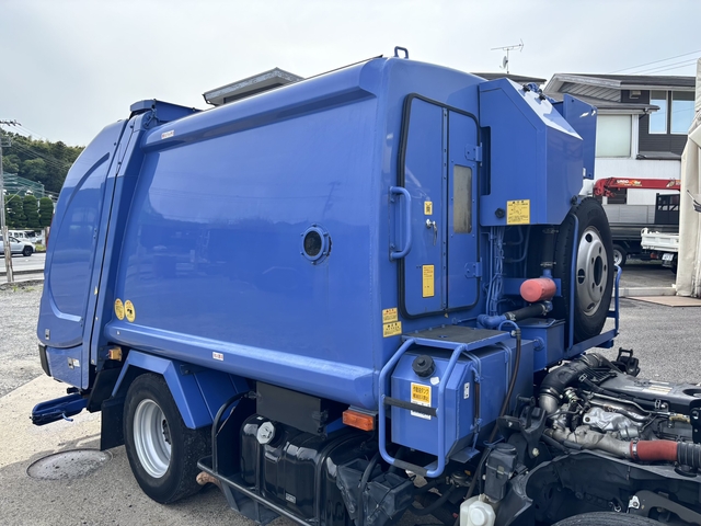 いすゞ エルフ 小型 塵芥車（プレス式） TPG-NMR85AN(107775) 38枚目