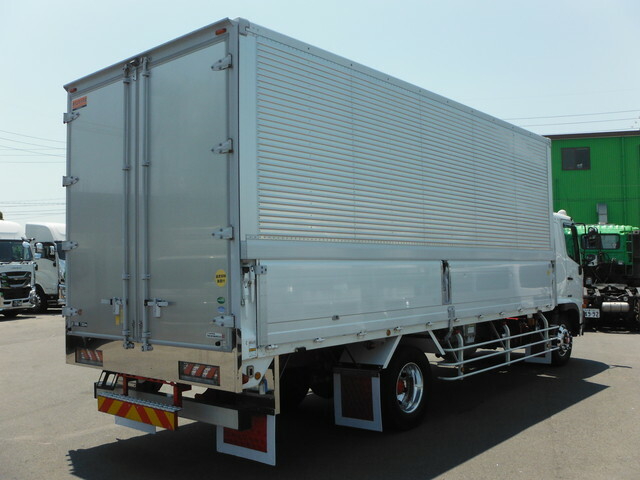 日野 レンジャー 中型 ウィング QKG-FE7JLAA(34717) 42枚目