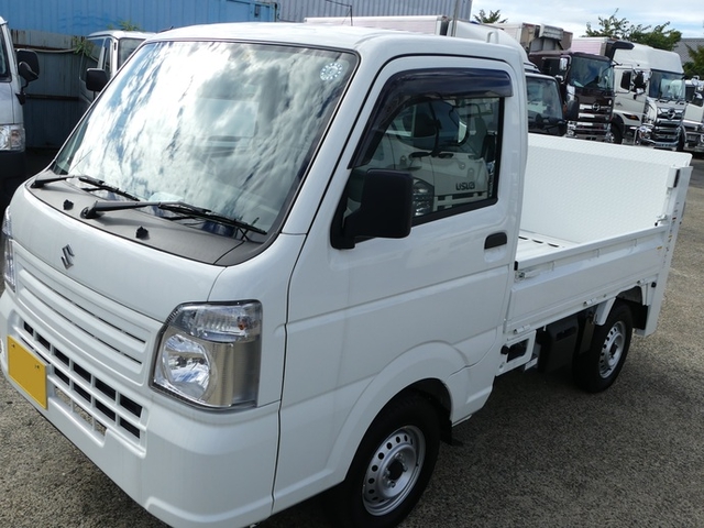 スズキ スーパーキャリィ 小型 平ボディ 3BD-DA16T(50801) 2枚目