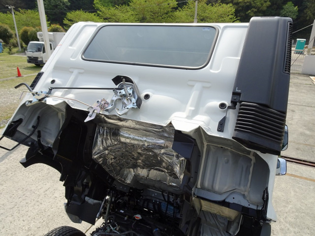 日野 レンジャー 増トン コンテナ専用車 2KG-FE2ACA(112390) 26枚目