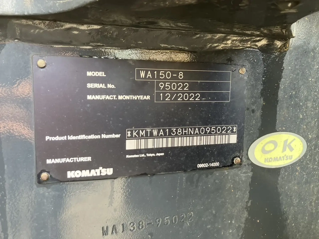 - 小型 Translation missing: ja.item.body_keijou_enum.body_keijou_carrier_other WA150-8　YDP-WA138(106868) 20枚目