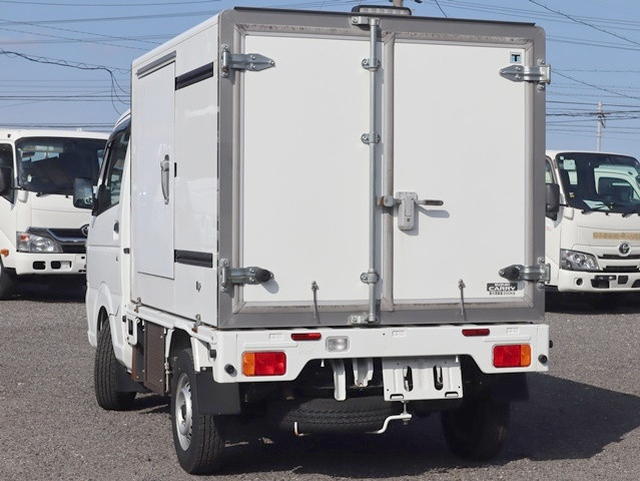 スズキ キャリィ 軽 冷蔵冷凍バン EBD-DA16T(109958) 2枚目