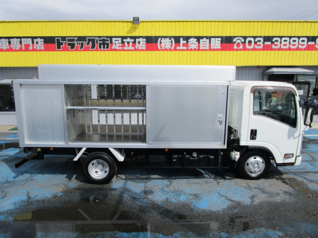 いすゞ エルフ 小型 バン TRG-NMR85AN(103723) 11枚目