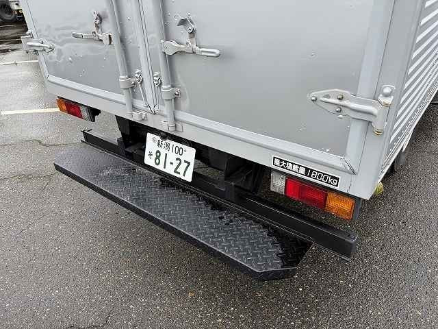 三菱ふそう キャンター 小型 バン TPG-FGA20(110724) 6枚目