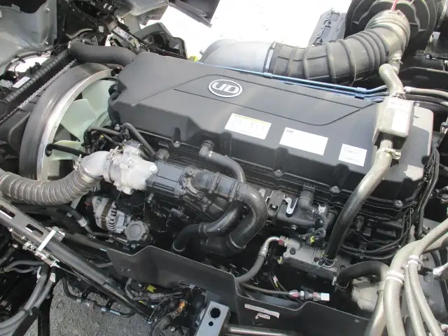 日産自動車 クオン 大型 ウィング 2RG-CG5FA(111203) 44枚目