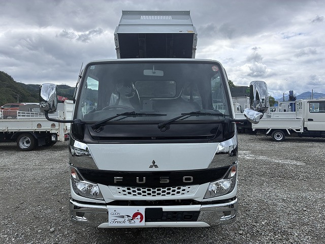 三菱ふそう キャンター 小型 土砂ダンプ 2RG-FBA60(111532) 2枚目
