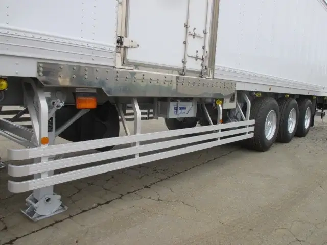 Trex Box trailer VFR341AK(106713) 6枚目