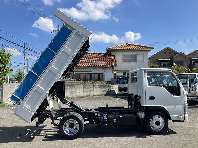 いすゞ エルフ 小型 土砂ダンプ 2RG-NKR88AN(112248) 5枚目