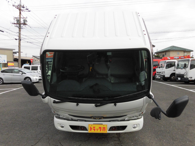 トヨタ トヨエース 小型 冷蔵冷凍バン QDF-KDY231(78417) 8枚目