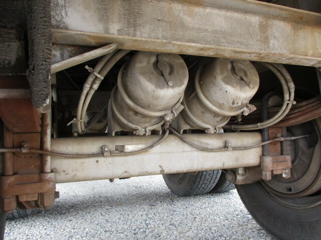 Fullhalf Large Flatbed trailer DFPFF233(6821) 22枚目