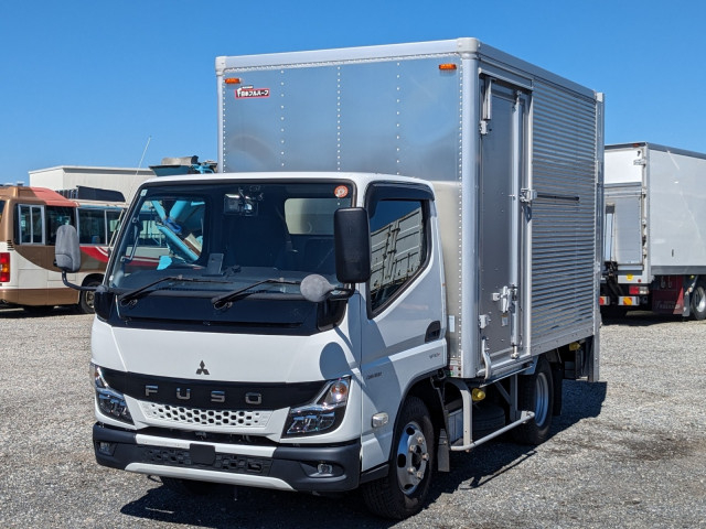 三菱ふそう キャンター 小型 バン 2RG-FBA20(112984) 1枚目
