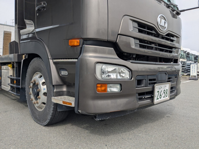 UDトラックス（日産） クオン 大型 Translation missing: ja.item.body_keijou_enum.body_keijou_carrier_other QKG-CW5ZL(109821) 40枚目